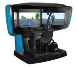 Virtual Right hand driving simulator , police driving simulator 3D
