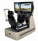 AC 220V Manual Auto Driver training simulator equipment