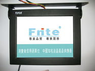 WIFI Network Vehicle Bus TV Monitors , 1080P 19 Inch LCD Digital Signage
