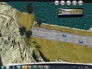 3D Driving Simulator Software with Evaluation System