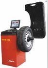 Manual Static / Dynamic Auto Workshop Equipment , High Precision Automatic Wheel Balance Machine