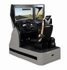 Manual transmission driving test simulator , standard driving simulator